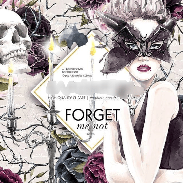 Kit Digital Mulher  1