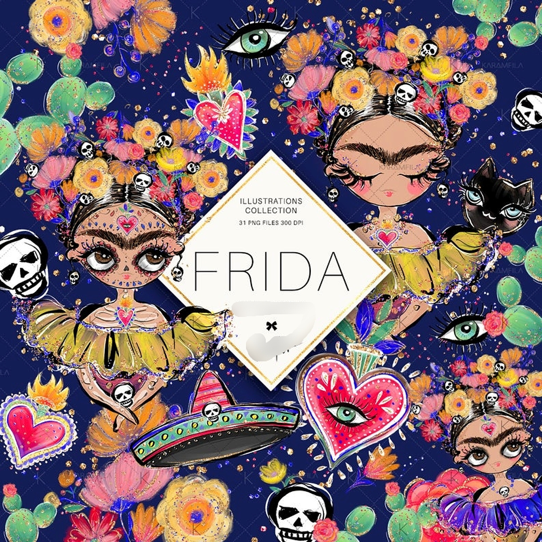 Kit Digital Frida  1
