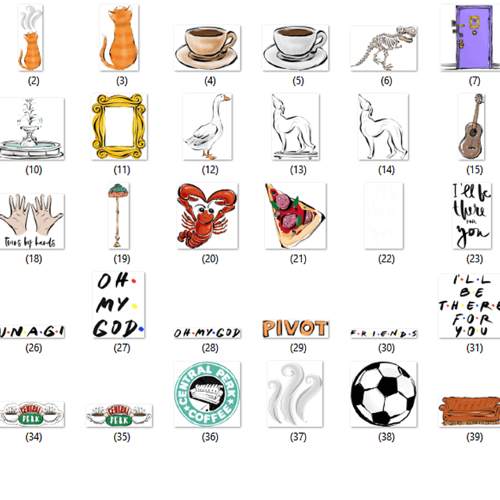 Kit Digital Friends 02 2