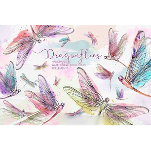 Kit Digital Libélulas 