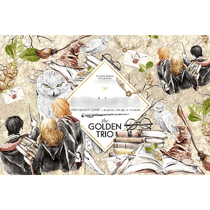 Kit Digital Harry Potter 