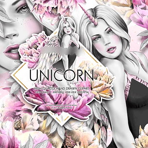 Kit Digital Mulher com Asas 