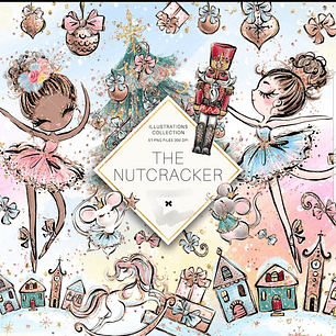 Kit Digital Quebra Nozes 