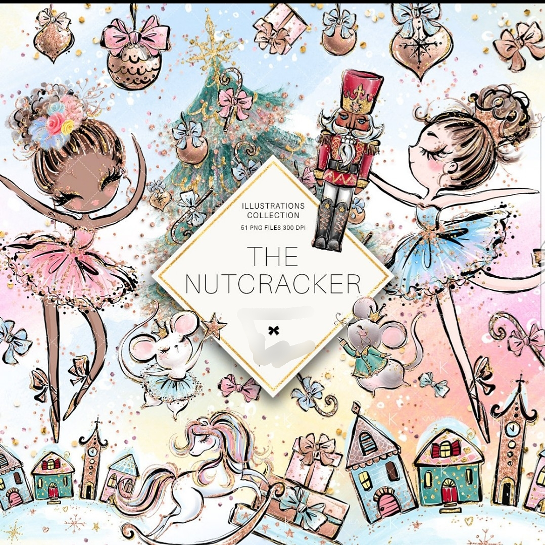 Kit Digital Quebra Nozes  1