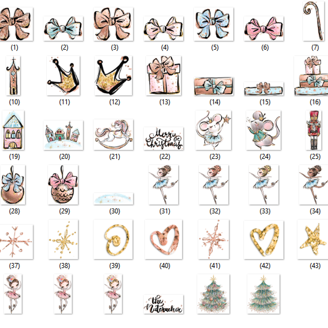 Kit Digital Quebra Nozes  2