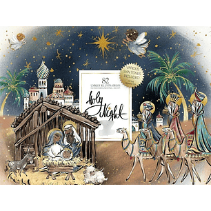 Kit Digital Nascimento de Jesus 