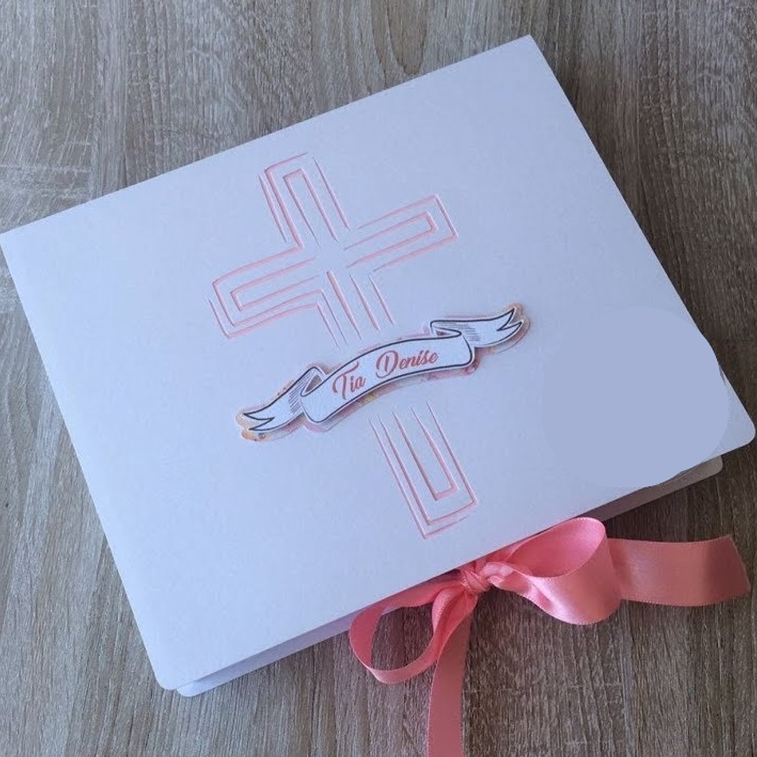 Arquivo Convite Terço Padrinhos Menina 2