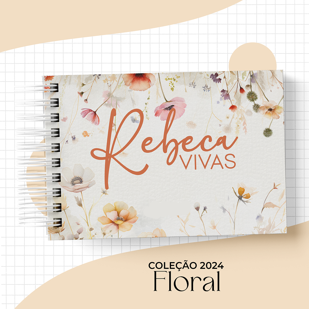 Arquivo Capa Floral Delicado 2