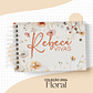 Arquivo Capa Floral Delicado - Thumbnail 2