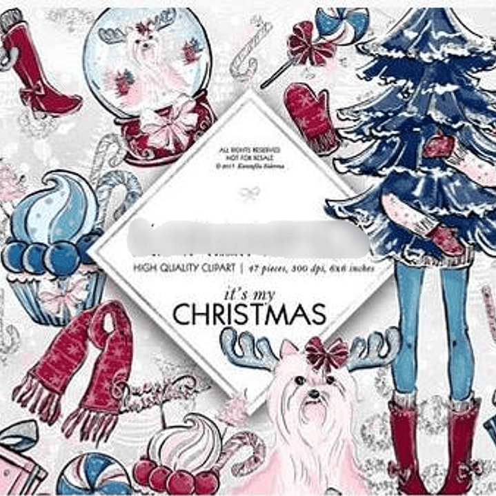 Kit Digital Natal  1