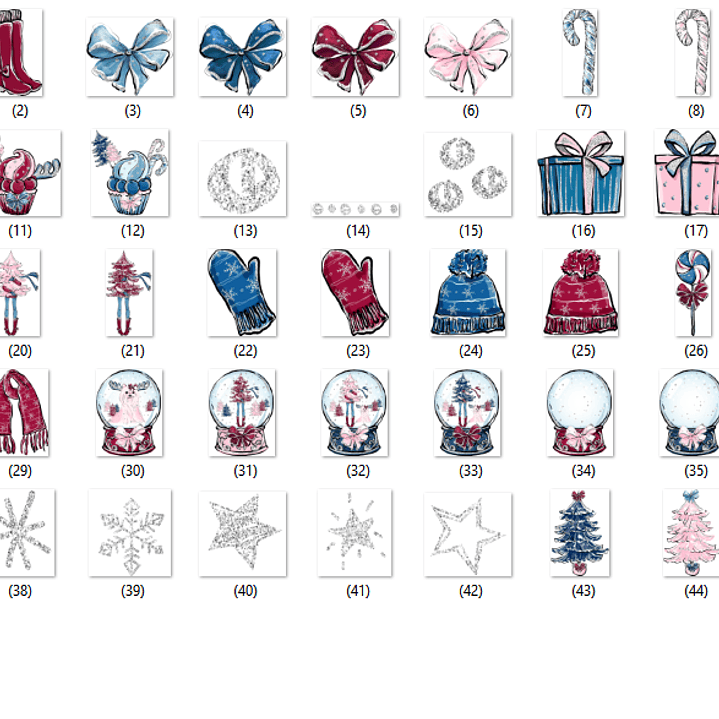 Kit Digital Natal  2