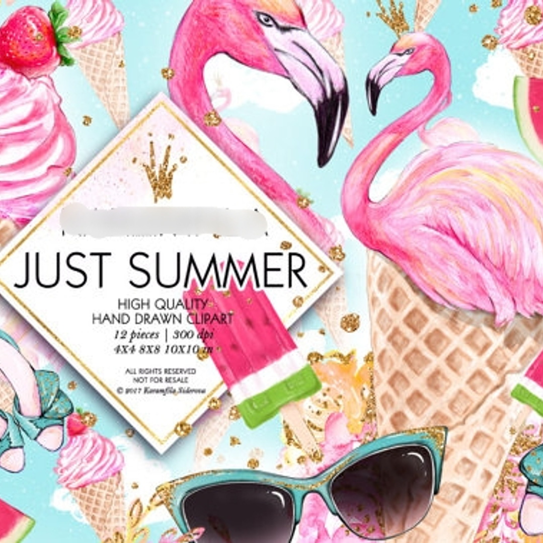 Kit Digital Summer  1