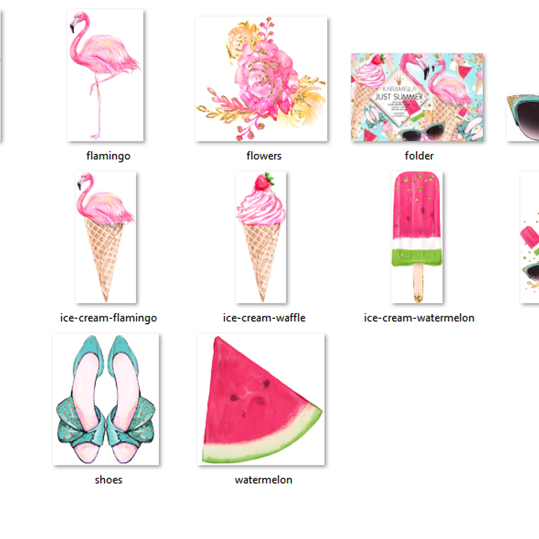 Kit Digital Summer  2