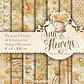 Kit Digital Papéis Solo e Flores 10  - Thumbnail 1