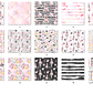 Kit Digital Papéis Compra no Shopping - Thumbnail 2