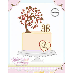 Arquivo Topo Bodas de Carvalho Àrvore