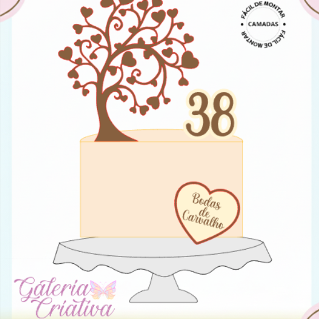 Arquivo Topo Bodas de Carvalho Àrvore 1