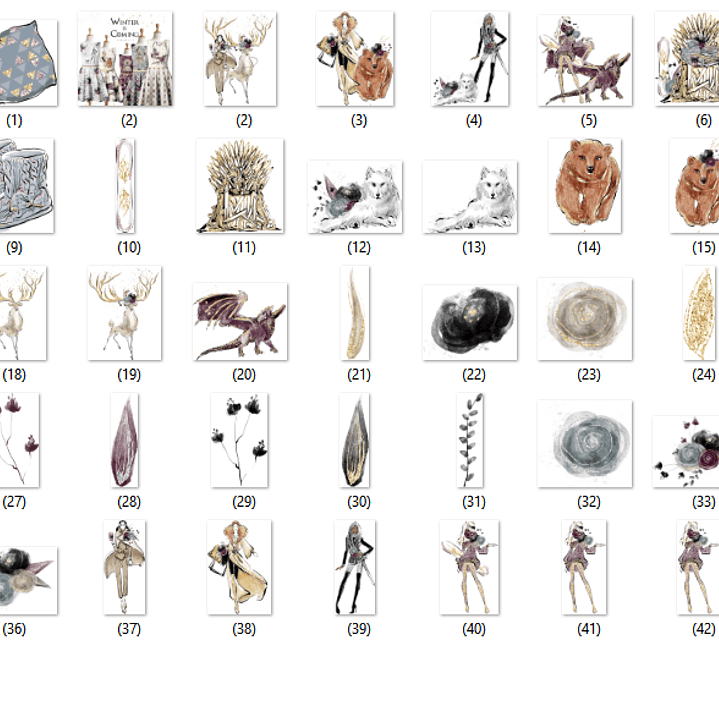 Kit Digital Inverno 2