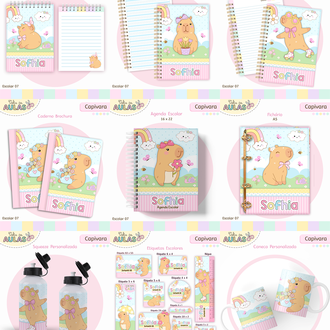 Arquivo Combo Escolar Volta As Aulas 07 - 2026 3