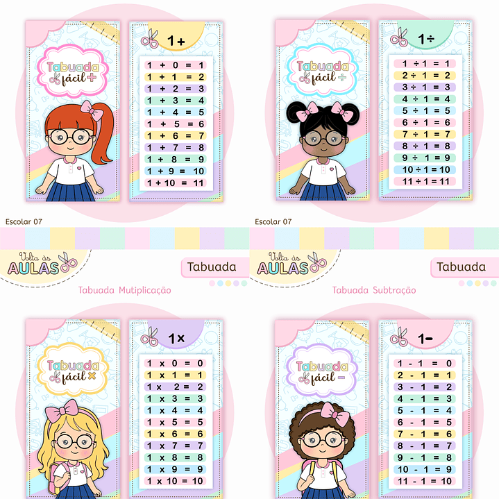 Arquivo Combo Escolar Volta As Aulas 07 - 2026 10