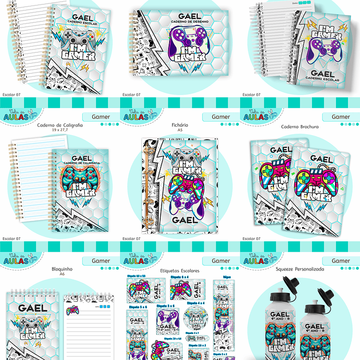 Arquivo Combo Escolar Volta As Aulas 07 - 2026 11