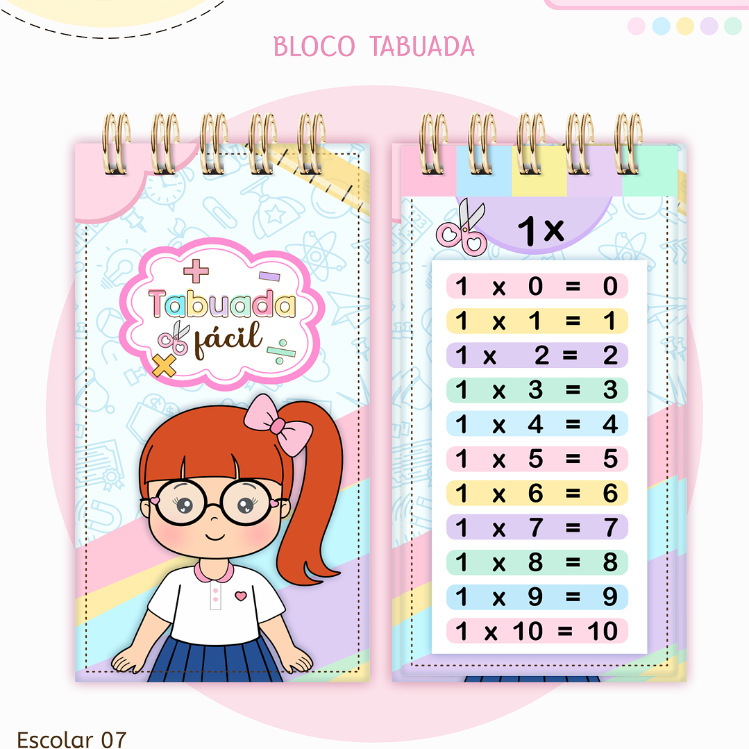 Arquivo Combo Escolar Volta As Aulas 07 - 2026 13