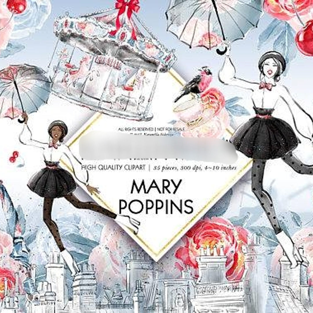 Kit Digital Mary Poppins  1