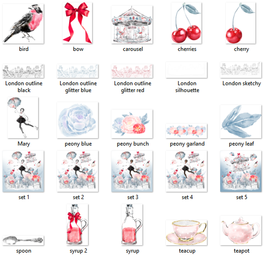 Kit Digital Mary Poppins  2