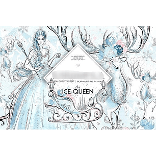 Kit Digital Rainha do Gelo 