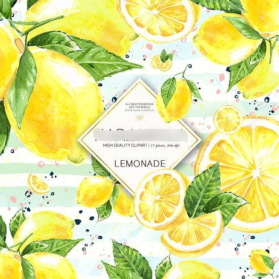 Kit Digital Limonada  1