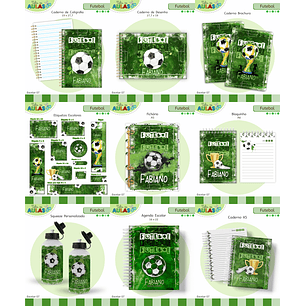 Arquivo Escolar Futebol 2026