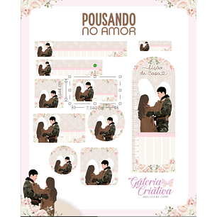 Arquivo Etiqueta Escolar Pousando no Amor 