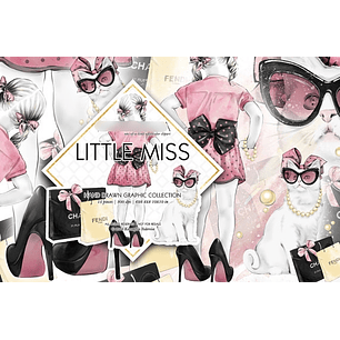 Kit Digital Pequena Adulta 