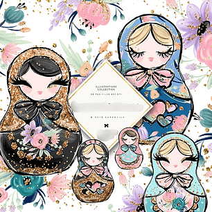 Kit Digital Matryoshka 