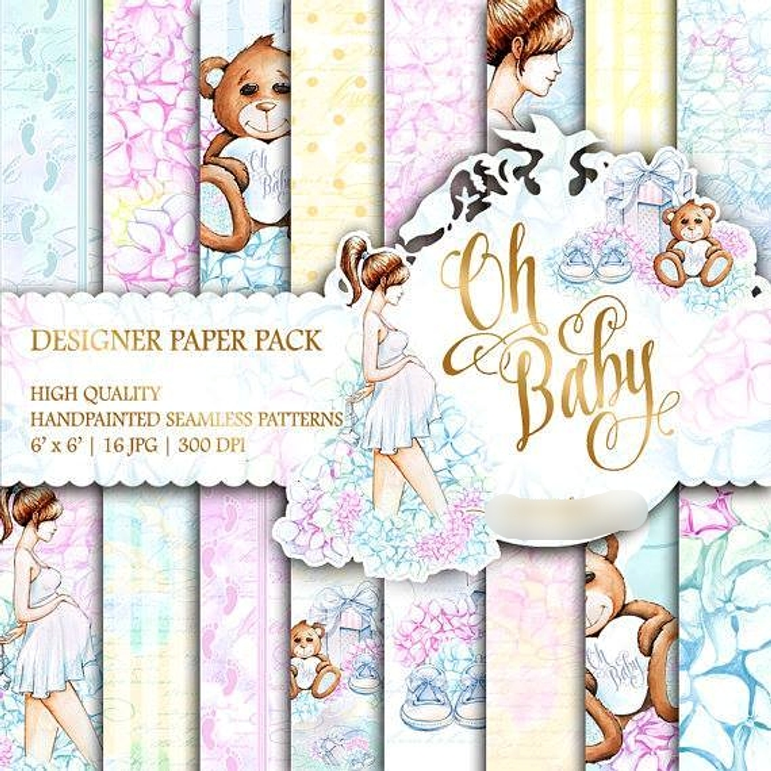 Kit Digital O Baby  1