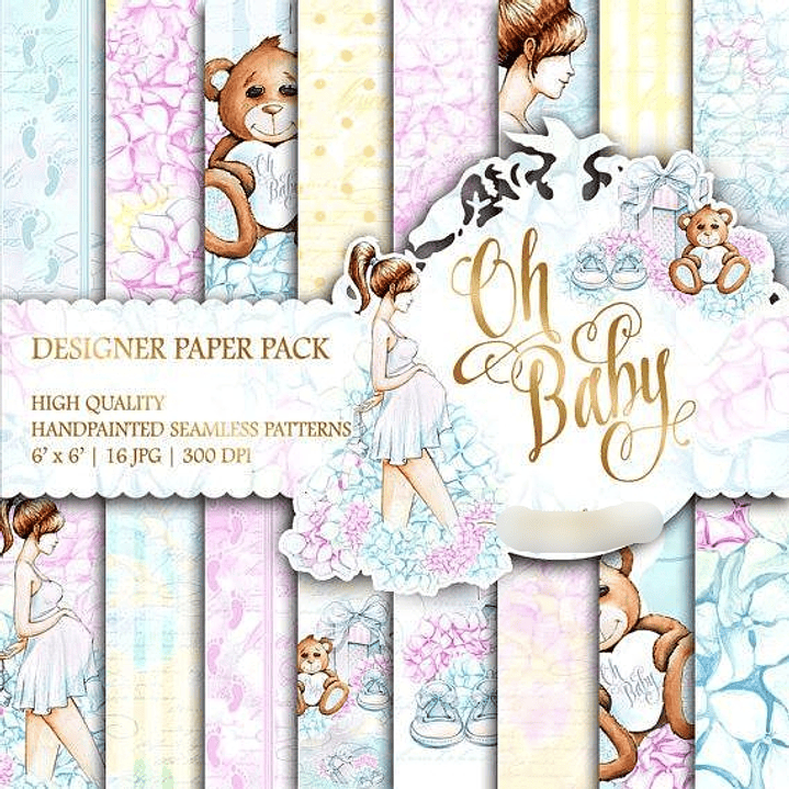 Kit Digital O Baby  1