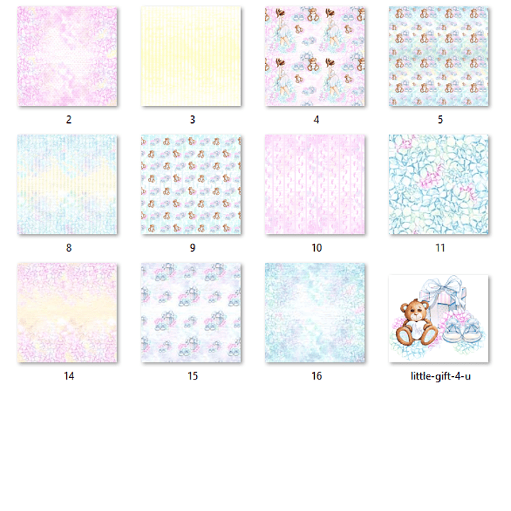 Kit Digital O Baby  2