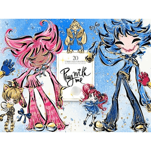 Kit Digital Poppy Playtime