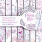Kit Digital Papéis Princesa Noiva  - Thumbnail 1