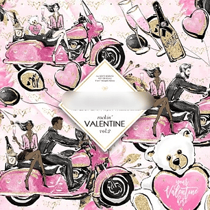 Kit Digital Dia Dos Namorados