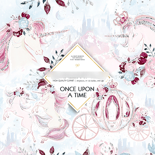 Kit Digital Era Uma Vez 