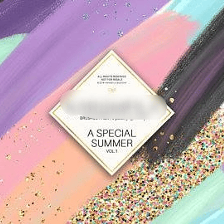 Kit Digital Freebie Pinceladas  1