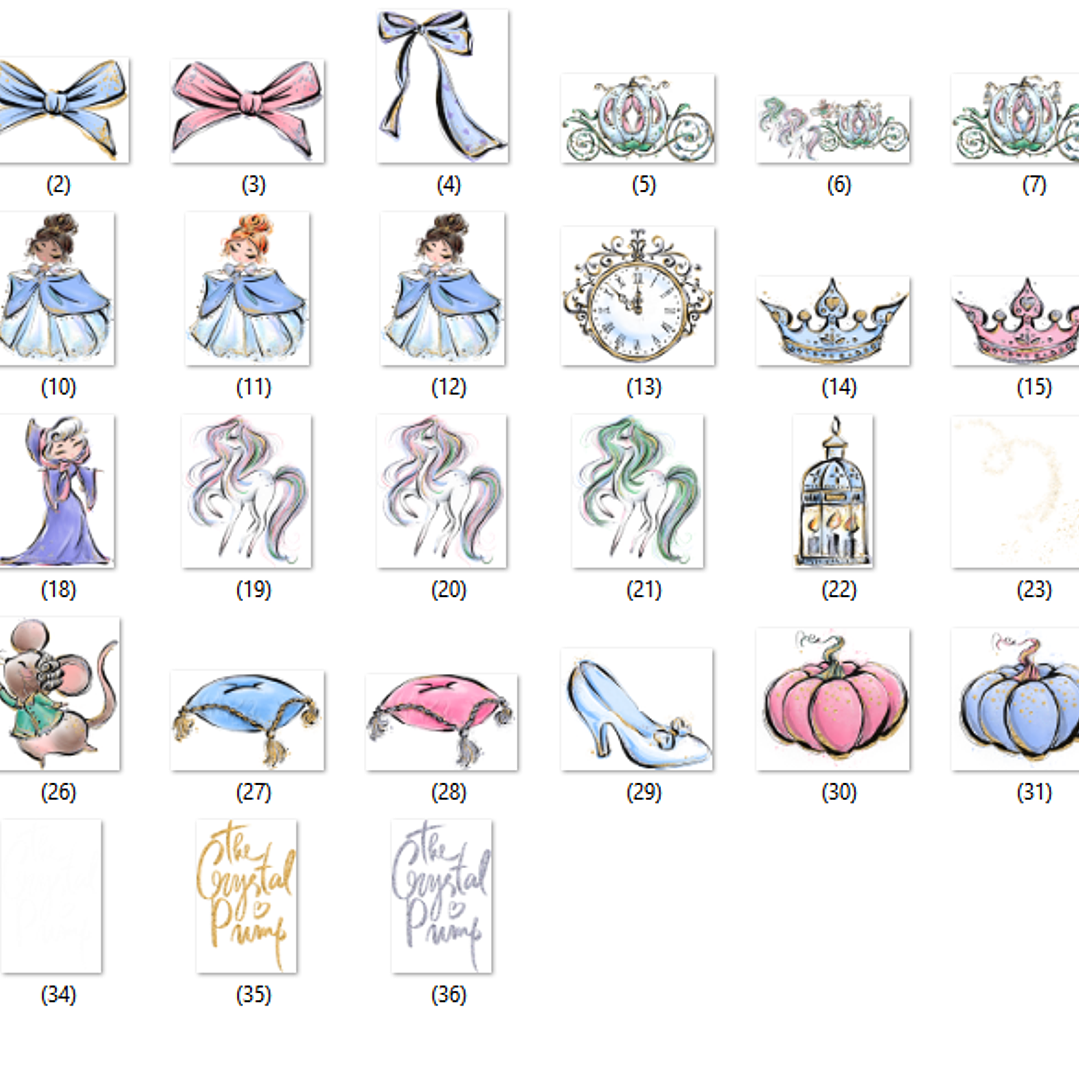 Kit Digital Cinderela 2