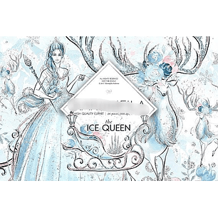 Kit Digital A Rainha Do Gelo 