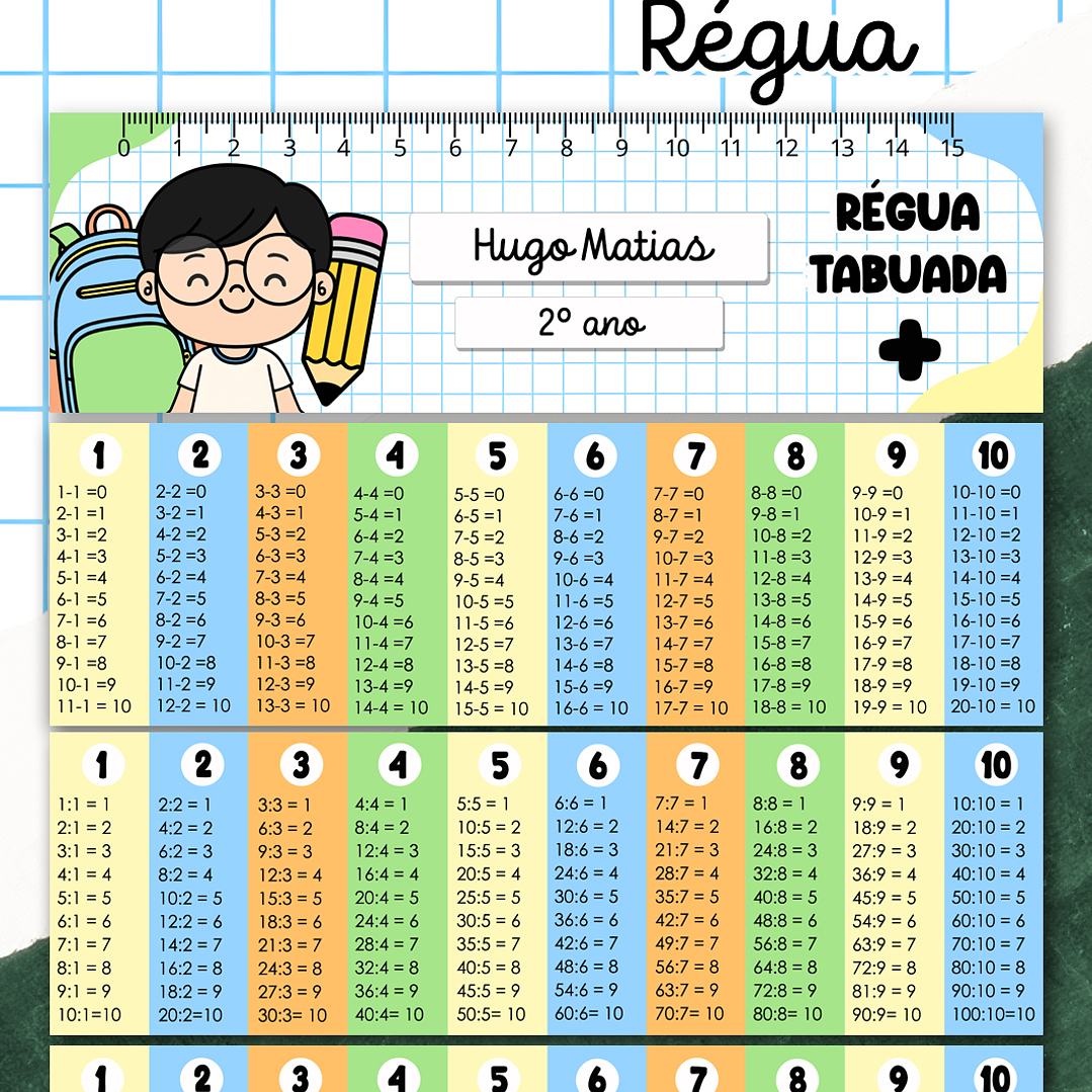 Arquivo Combo Escolar Volta ás Aulas  7