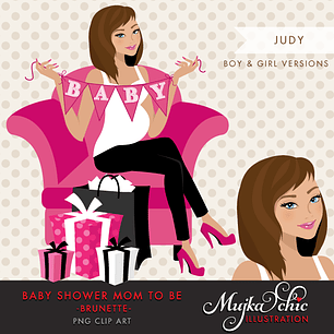 Kit Digital Menina Presentes