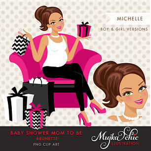 Kit Digital Gravida Presente 