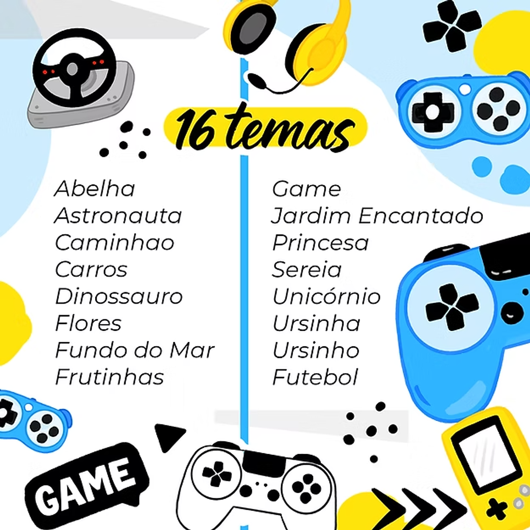 Arquivo Combo Sublimação Volta ás Aulas 2026  4