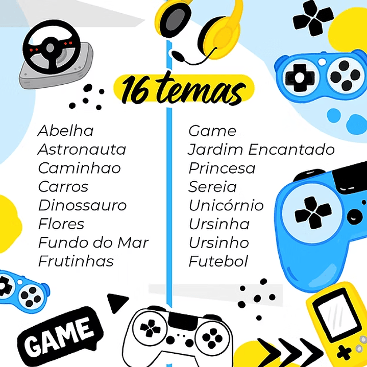 Arquivo Combo Sublimação Volta ás Aulas 2026  4