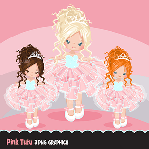 Kit Digital Bailarina 